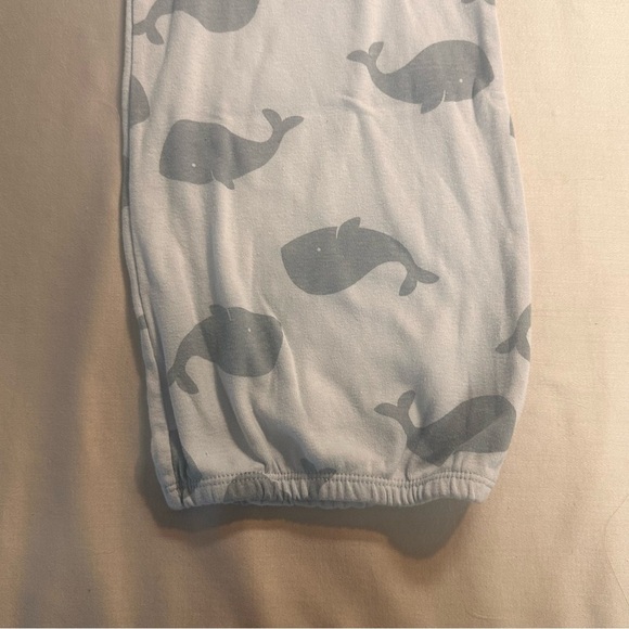 Simple Joys by Carter's - Gray Whale Kids Sleep Sack/gown - Picture 4 of 4
